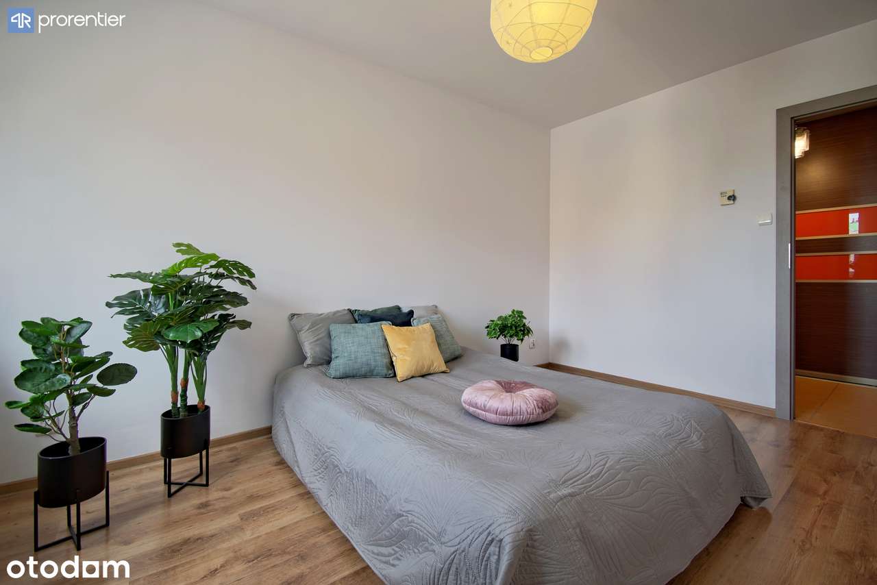 Komfortowe, dwustronne i jasne mieszkanie - BEZ PROWIZJI !!!-14