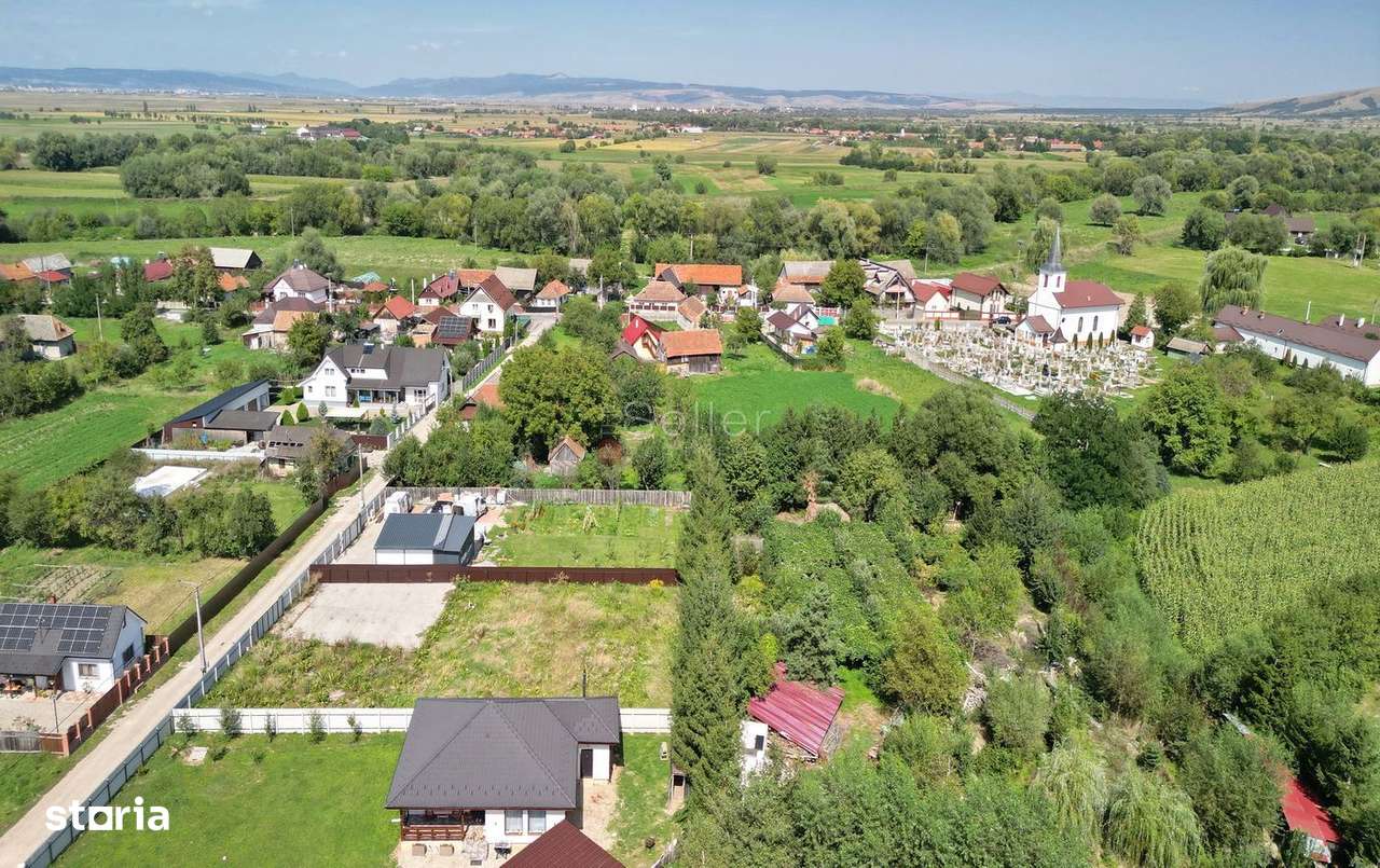 Teren intravilan - Imagine principală: 4/20