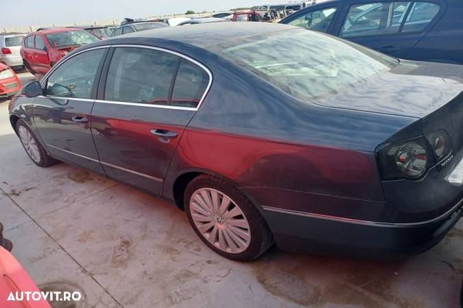 CONDUCTA AMBREIAJ Volkswagen VW Passat B6  [din 2005 pana  2010] seria Sedan 4-usi 2.0 TDI 4Motion - 4