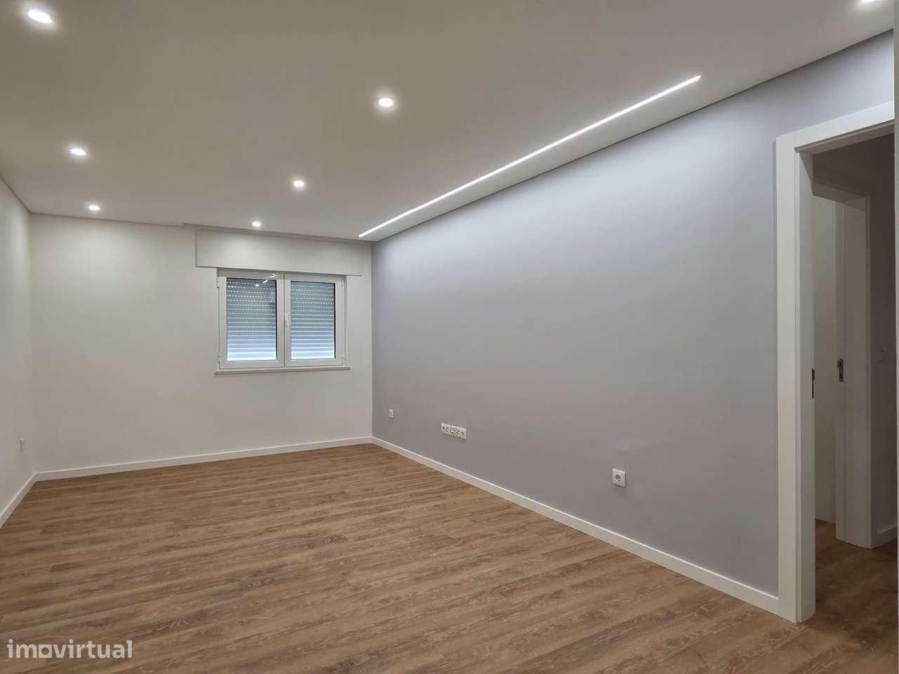 Apartamento de 4 assoalhadas em Coruche-7