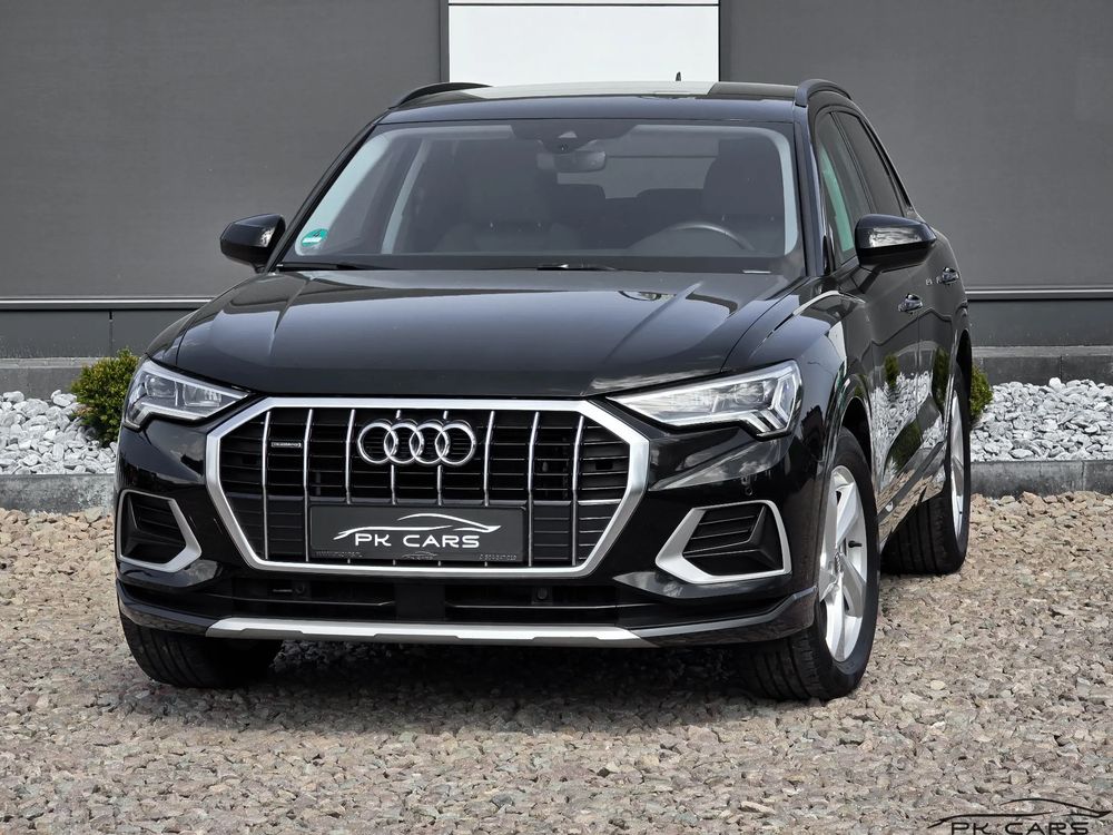 Audi Q3 II (2018- ) 40 TDI Quattro S Line S tronic 2019