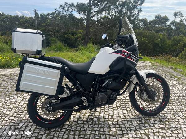 Yamaha XT660Z Tenere - 2