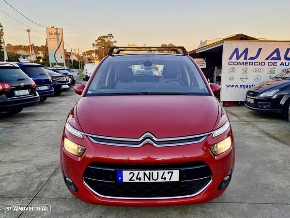 Citroën C4 Picasso 1.6 e-HDi Exclusive - 4