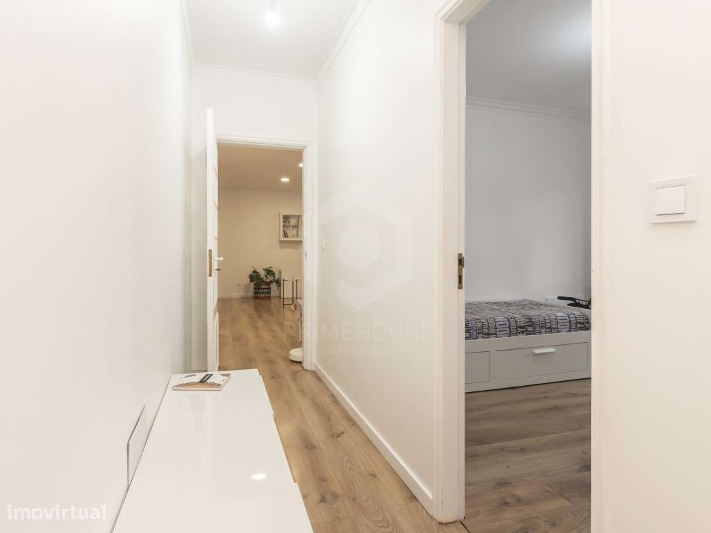 Apartamento T2 remodelado - Quinta de Sto. António a 600 metros da ...-30