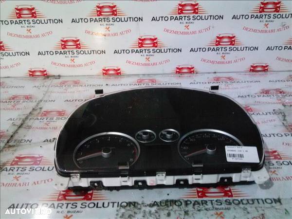 ceasuri bord hyundai i 30 2007>2010 - 1