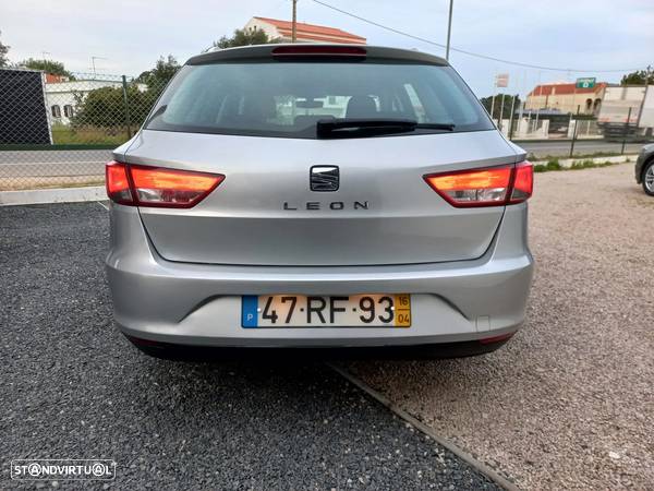 SEAT Leon ST 1.6 TDI Style DSG S/S - 7