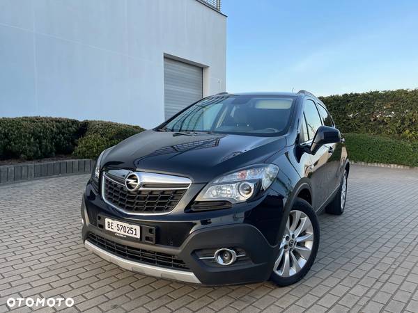 Opel Mokka 1.4 T Cosmo - 1