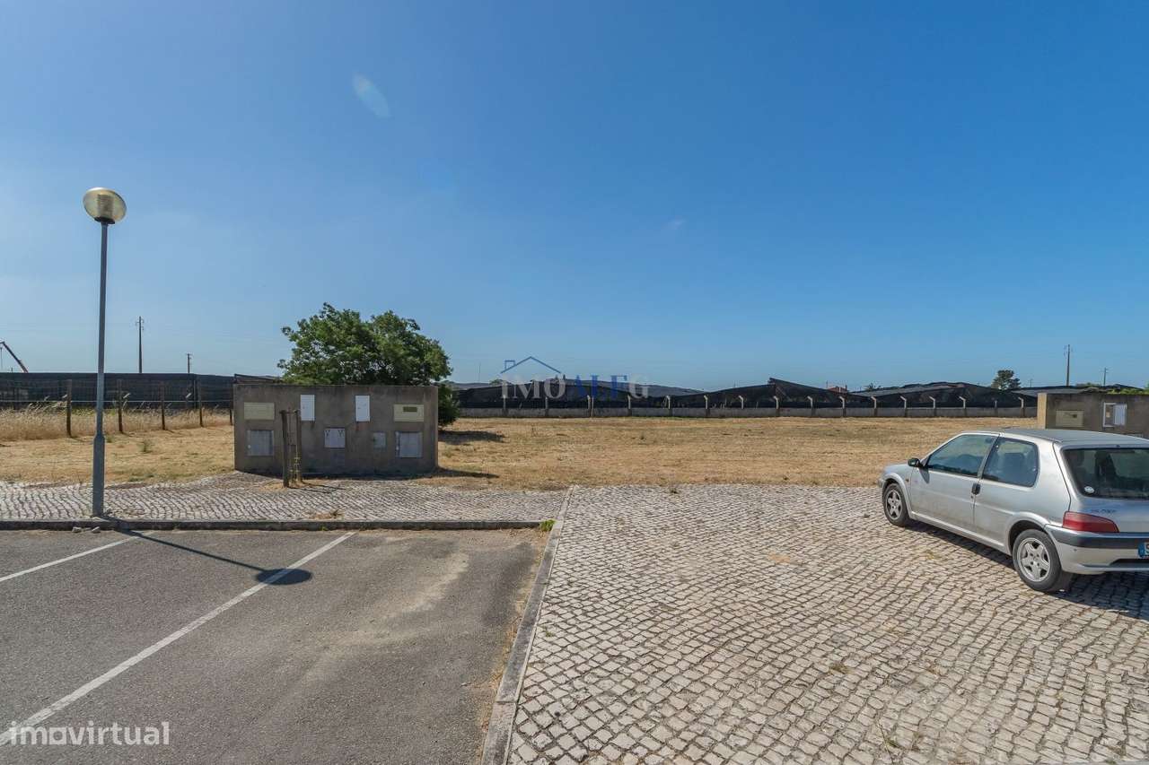 Lote de terreno construção com projeto aprovado,  na Broega Montijo-21