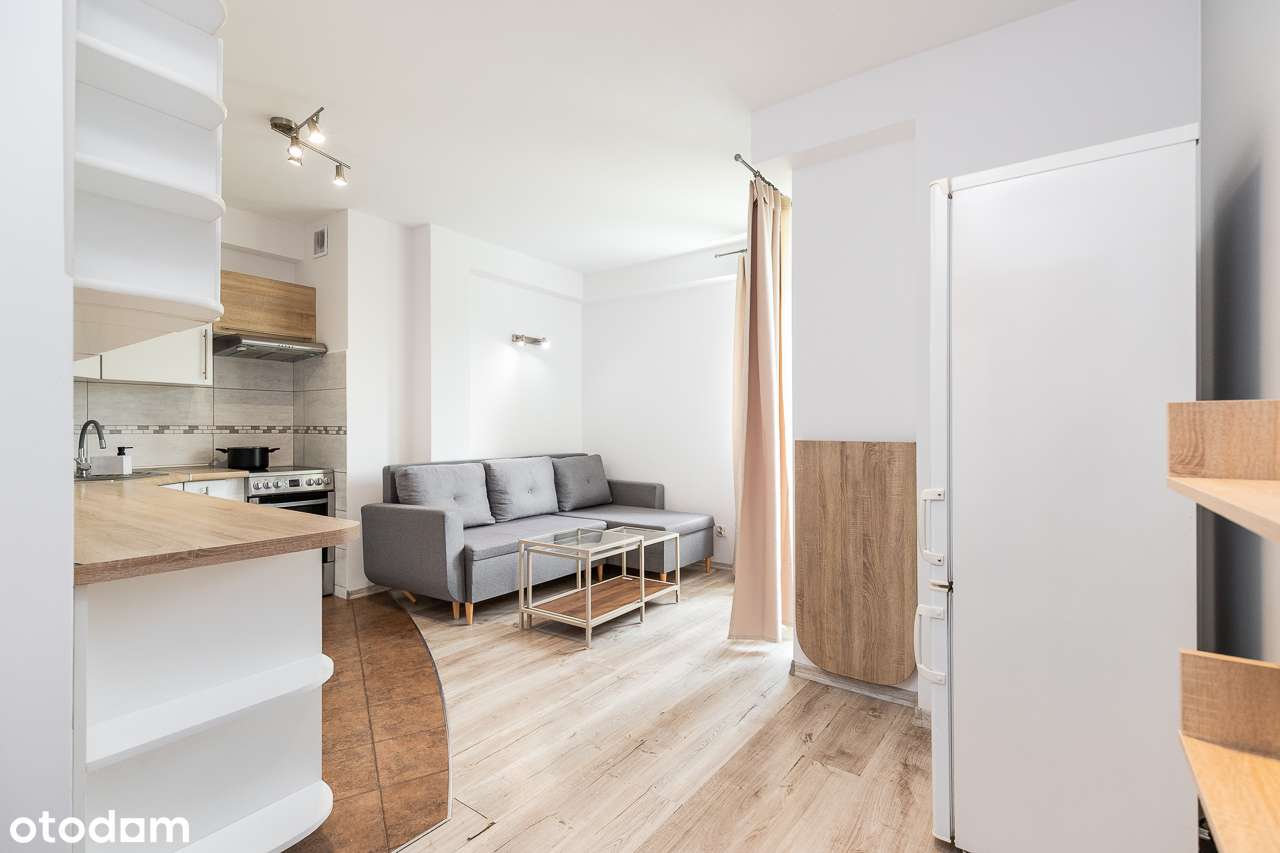 Trzypokojowe 50 m2, balkon, tramwaj, ul. Marchołta 55a