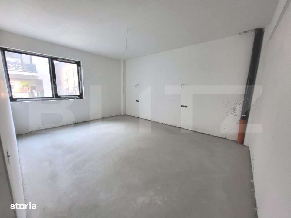 Apartament de 2 camere 63mp, zona Pod Ira — fotografia 2