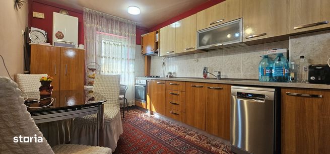 Apartament 4 camere mobilat si utilat - Astra - Cod intern 2973-1