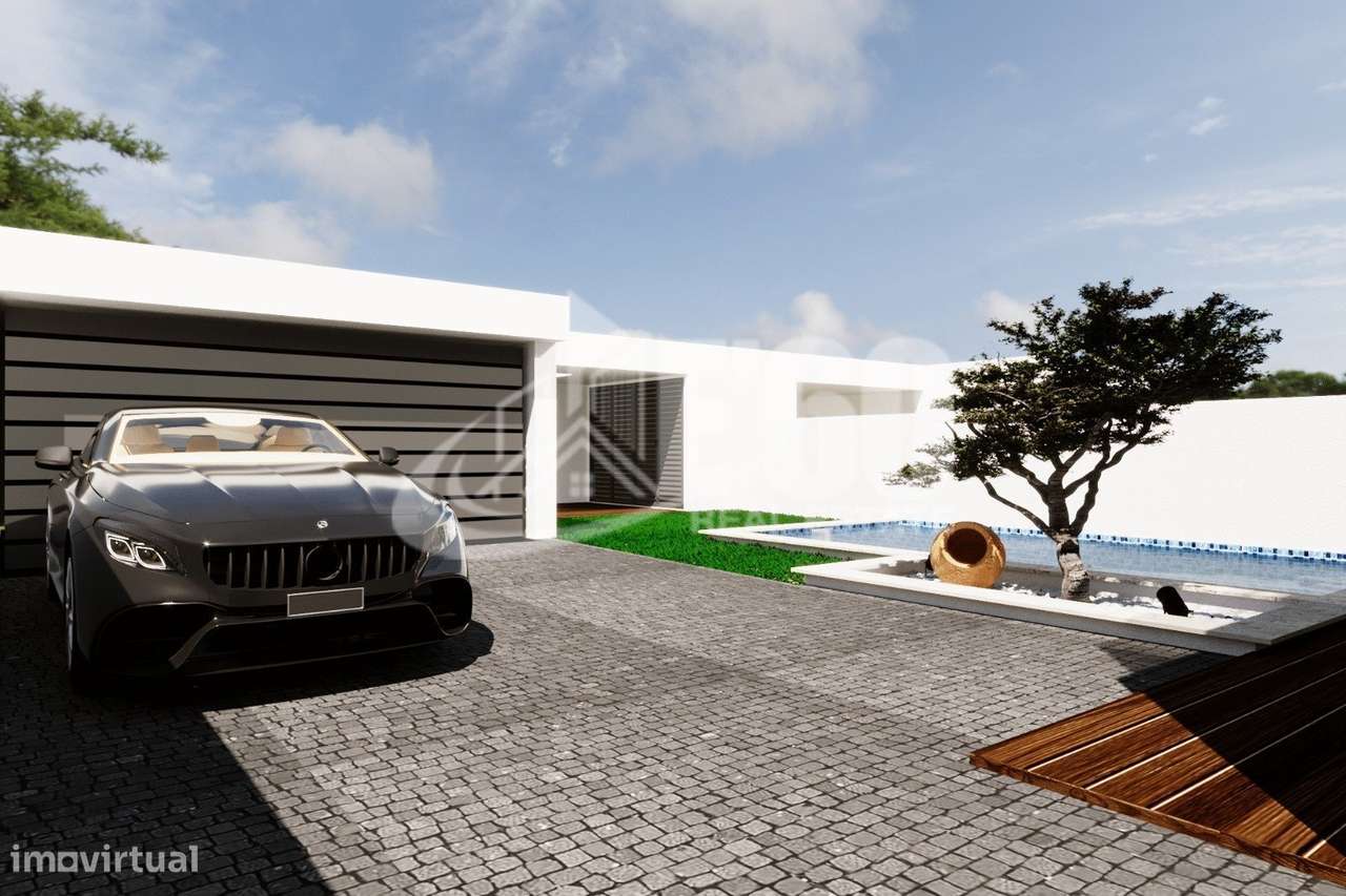 MORADIA T3 C/ PISCINA EM SÃO FELIX DA MARINHA-6