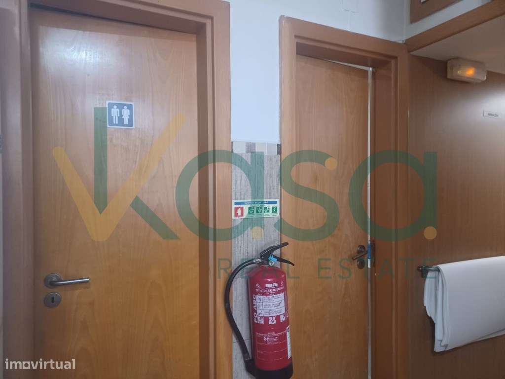 Trespasse de Restaurante | Lavradio - Junto à Igreja-13