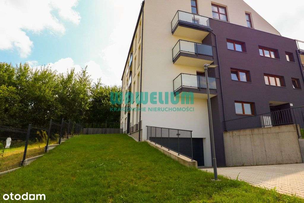 Przestronne mieszkanie z ogródkiem brak Pcc !-19