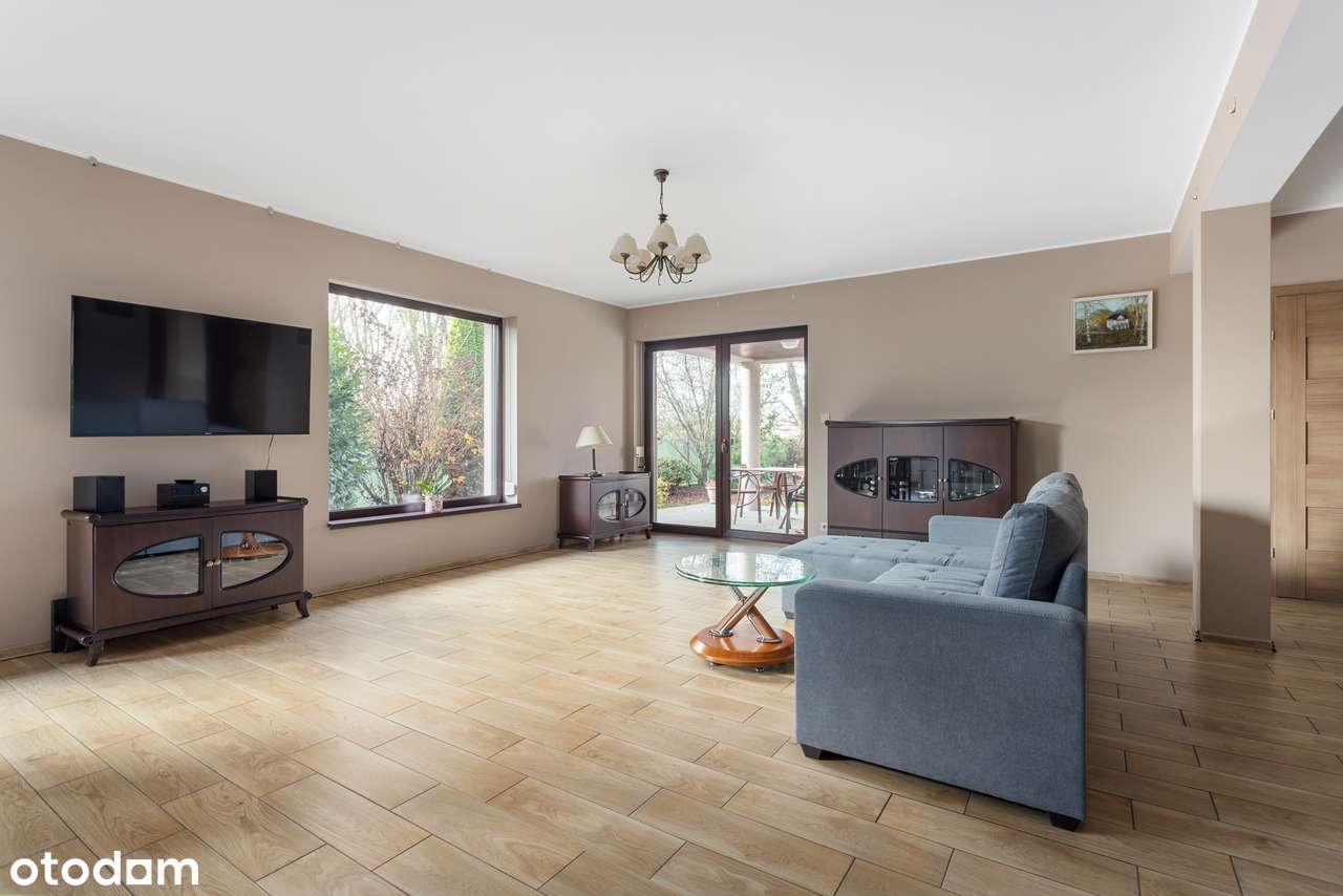 Świetny PARTEROWY dom 4 pokoje, piękny ogród, bardzo dobra lokalizacja-5