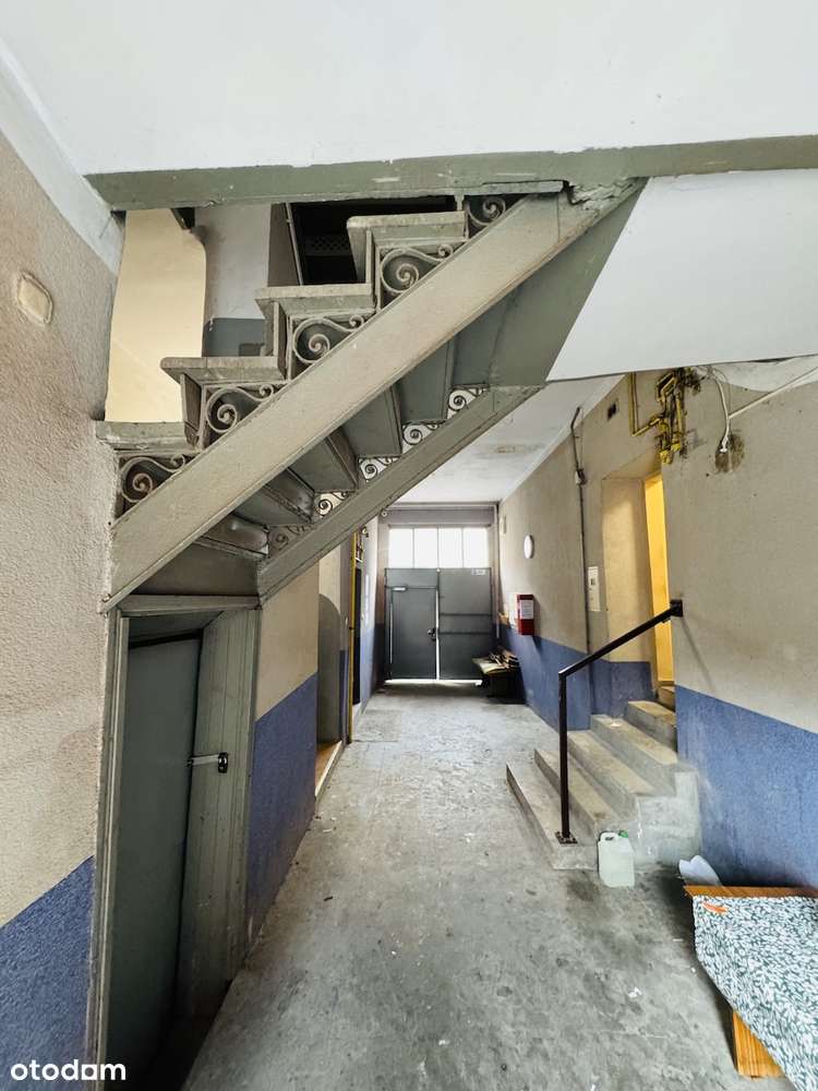 Wynajęta kamienica - 15 mieszkań, po remoncie-7