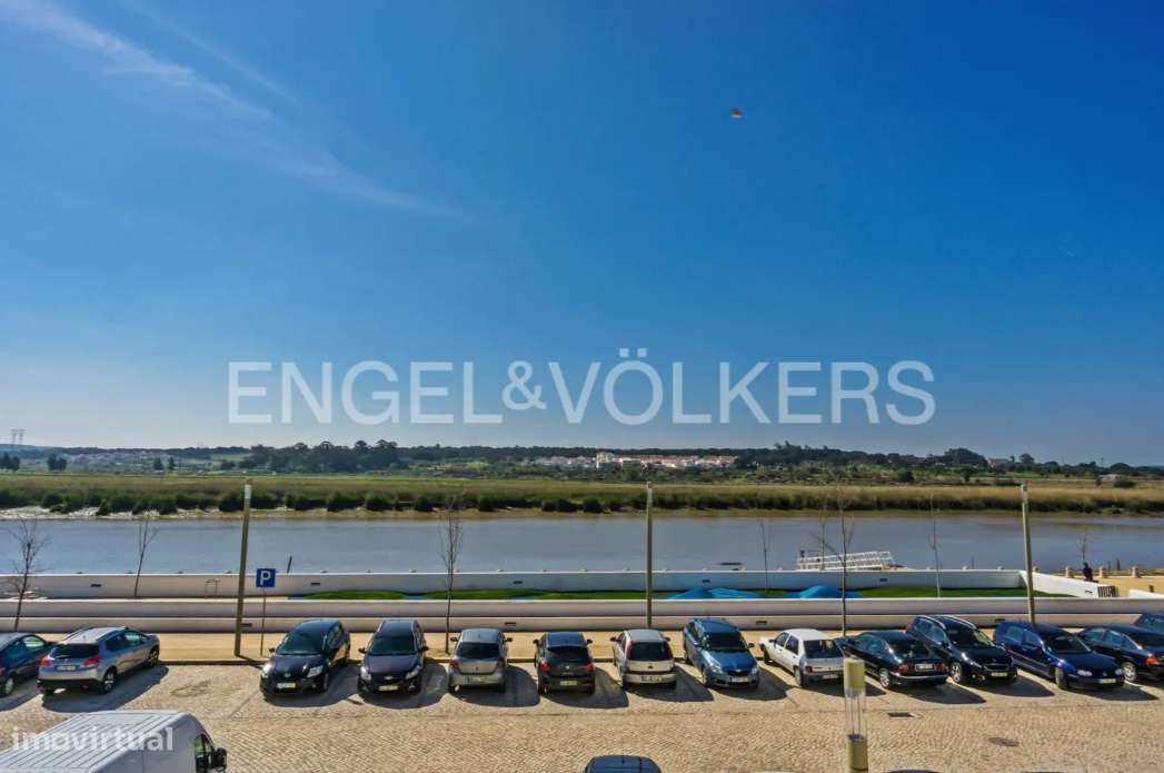 Apartamento T2 com vista Rio em Alcácer do Sal - Grande imagem: 3/25