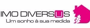 Imodiversus Mediação Imobiliária Logotipo