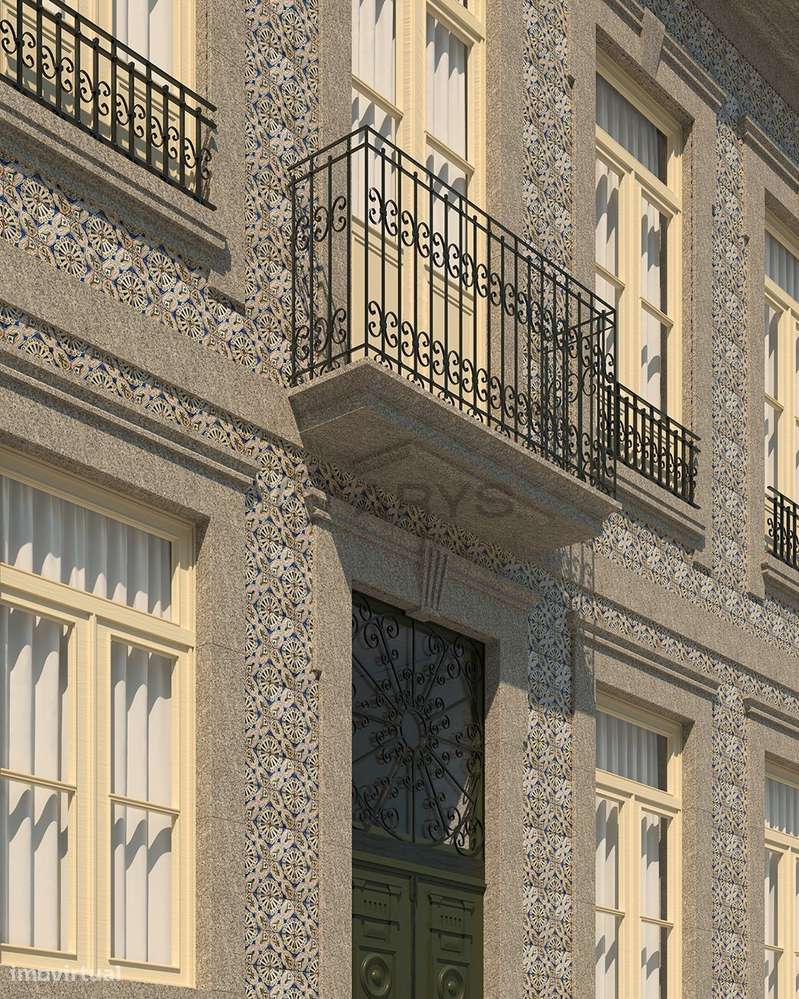 Apartamento T1 com Acabamentos de Luxo no Porto-7