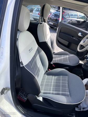 Fiat 500 1.2 Lounge - 5