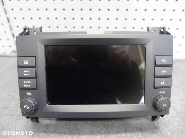 Radio Navigacja Mercedes Vito Viano W447 A4479002919 - 1