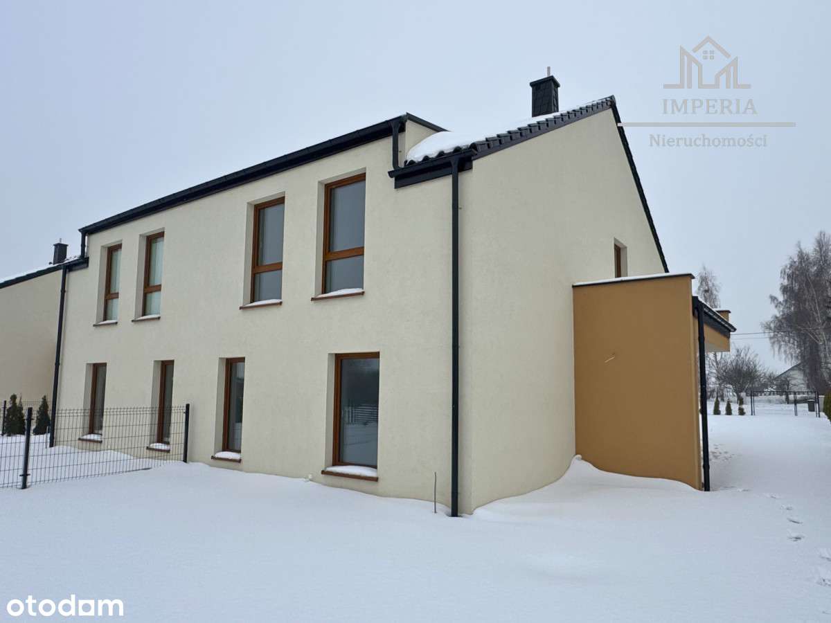 Bliźniak 126 m² | Skowarcz | Ogród 520 m²-17