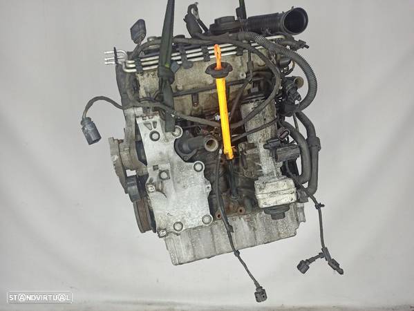 Motor Completo Seat Leon (1P1) - 3