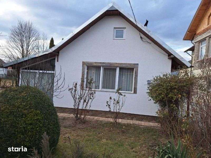 Vand casa cu teren Campulung Muscel jud. Arges - Imagine principală: 4/8