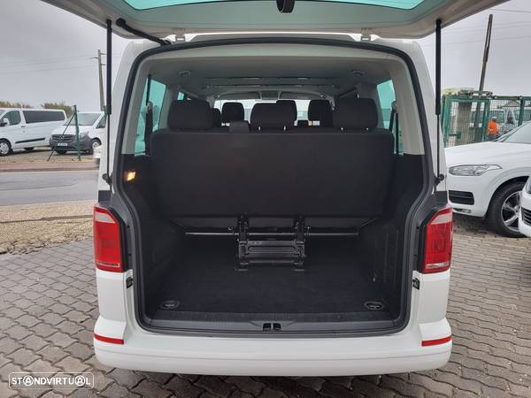 VW Caravelle 2.0 TDi BM Comfortline - 3