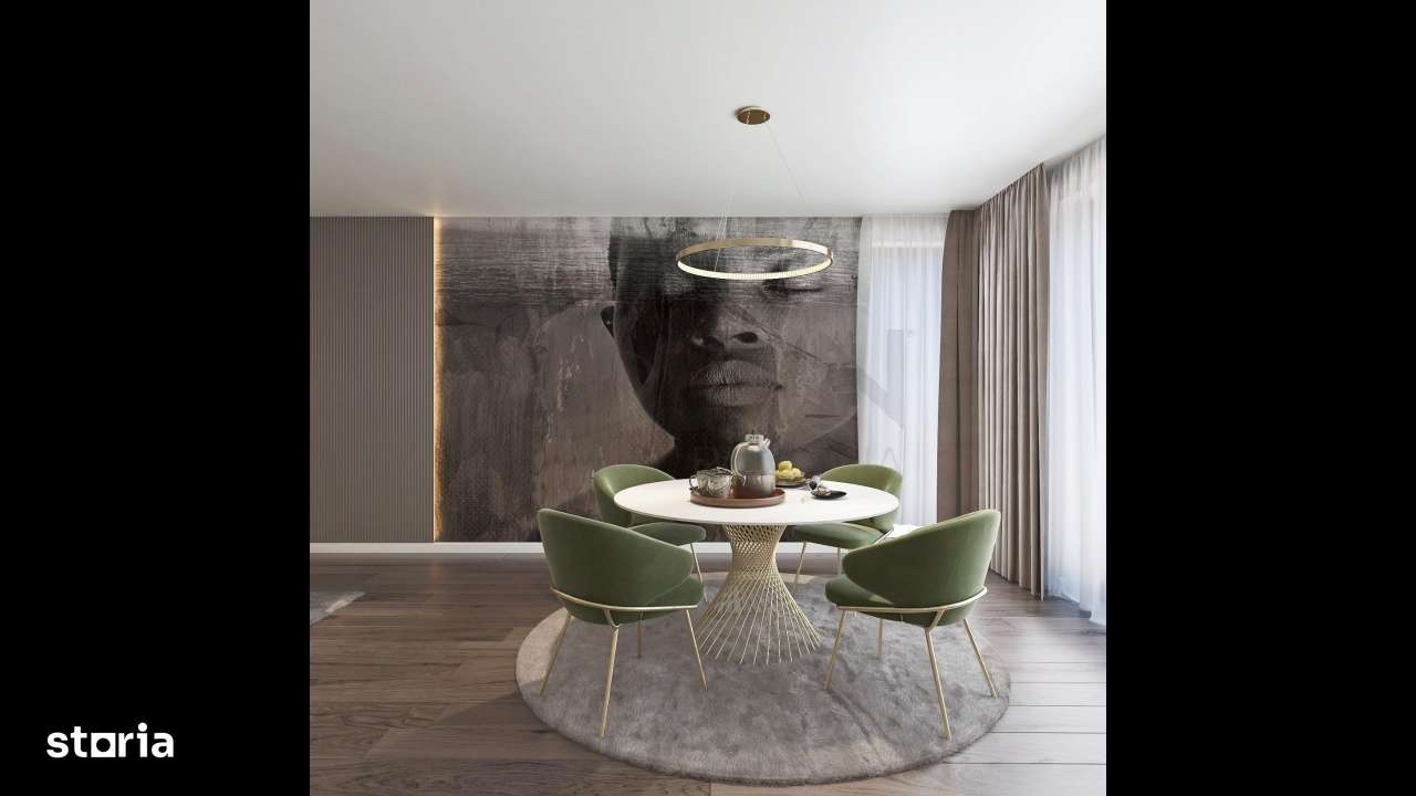 Apartament 4 Camere I Nou I Proiect Nou - Imagine principală: 4/15