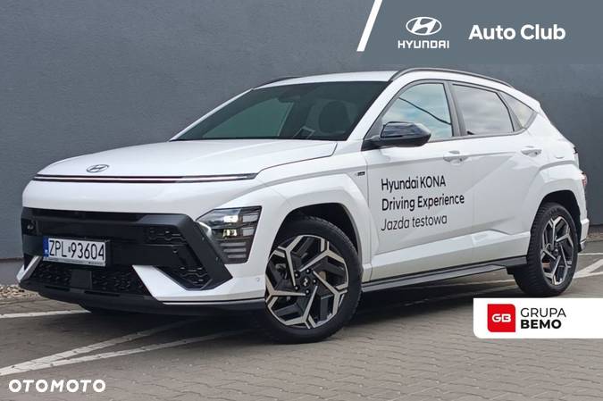 Hyundai Kona 1.6 T-GDI N Line DCT - 1