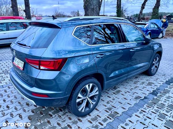 Seat Ateca 1.6 TDI Xcellence - 3