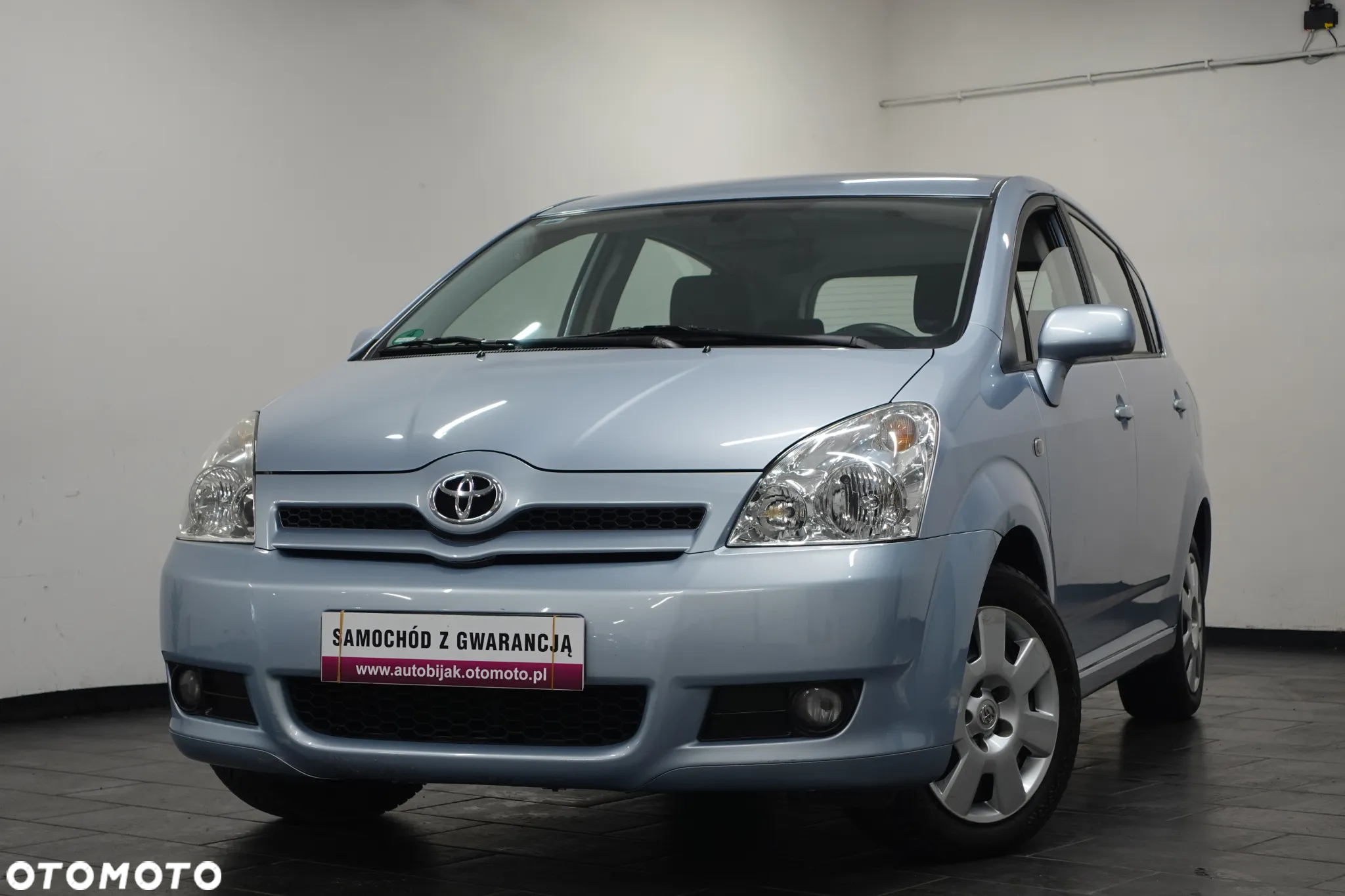 Toyota Corolla Verso 1.8 Premium + 7os - 15