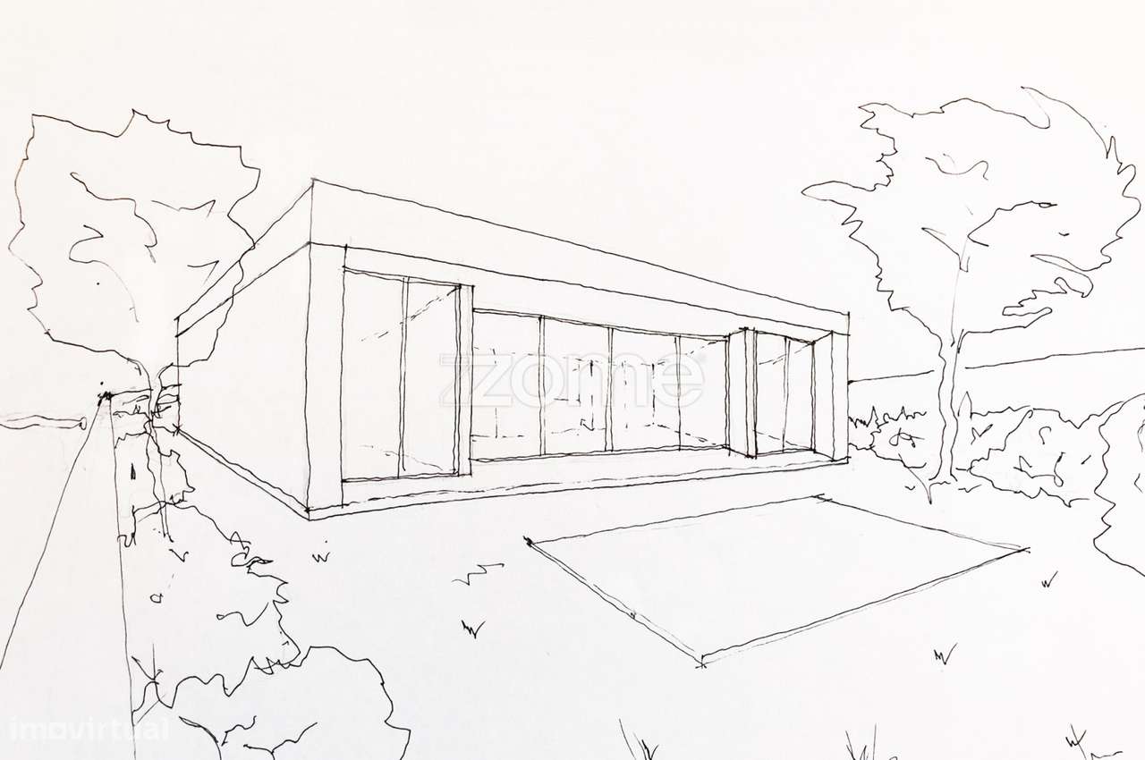 Terreno com projeto aprovado, Covas, Vila Nova de Cerveira - Grande imagem: 2/33