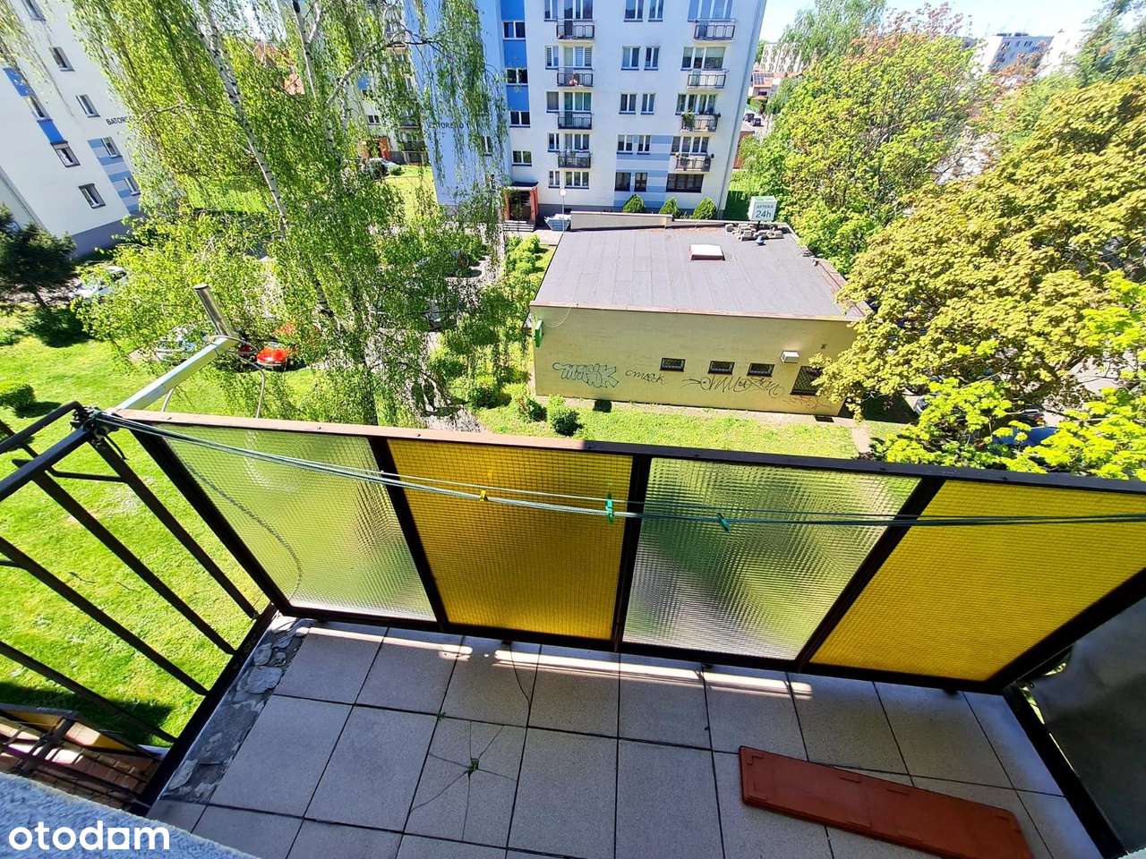 Mieszkanie na I piętrze-9