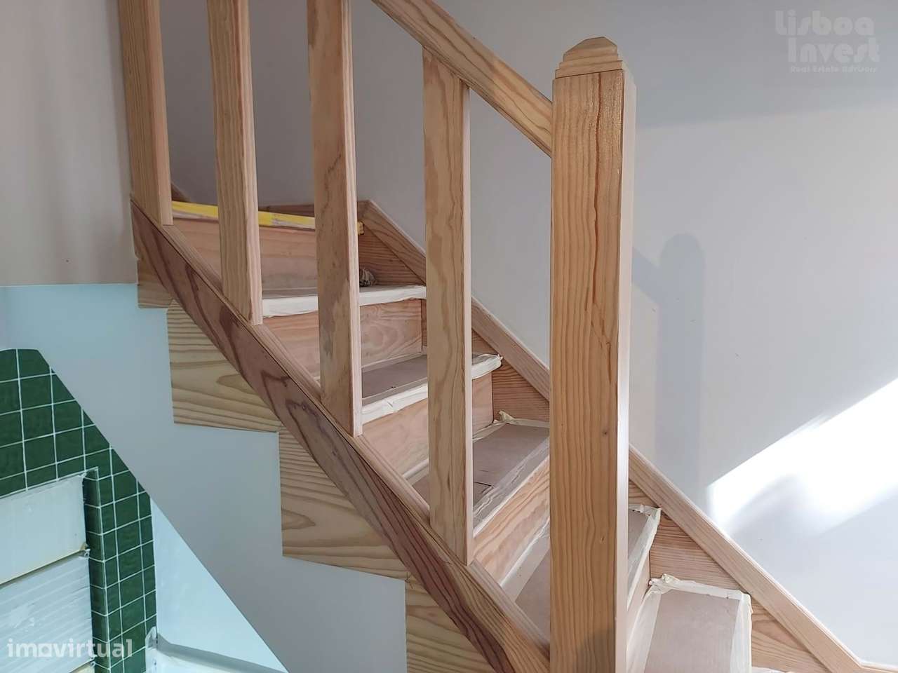 Vendo T2 Martim Moniz Remodelado em predio Remodelado - Grande imagem: 5/33