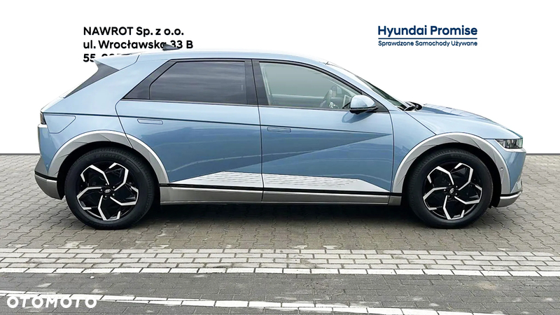 Hyundai IONIQ 5 73kWh Techniq 4WD - 4