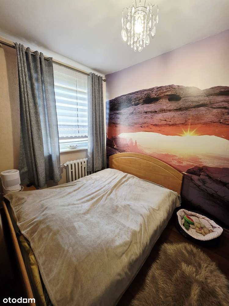 Mieszkanie 64m2 z balkonem w eleganckim stylu-10