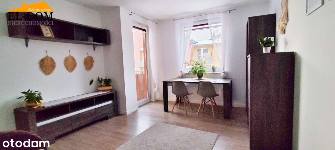 Wchodzisz i mieszkasz! 3pokoje z wyposażeniem-1