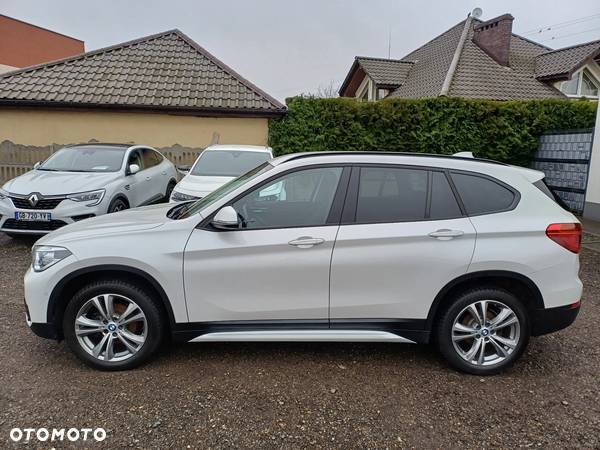 BMW X1 sDrive16d Sport Line - 3