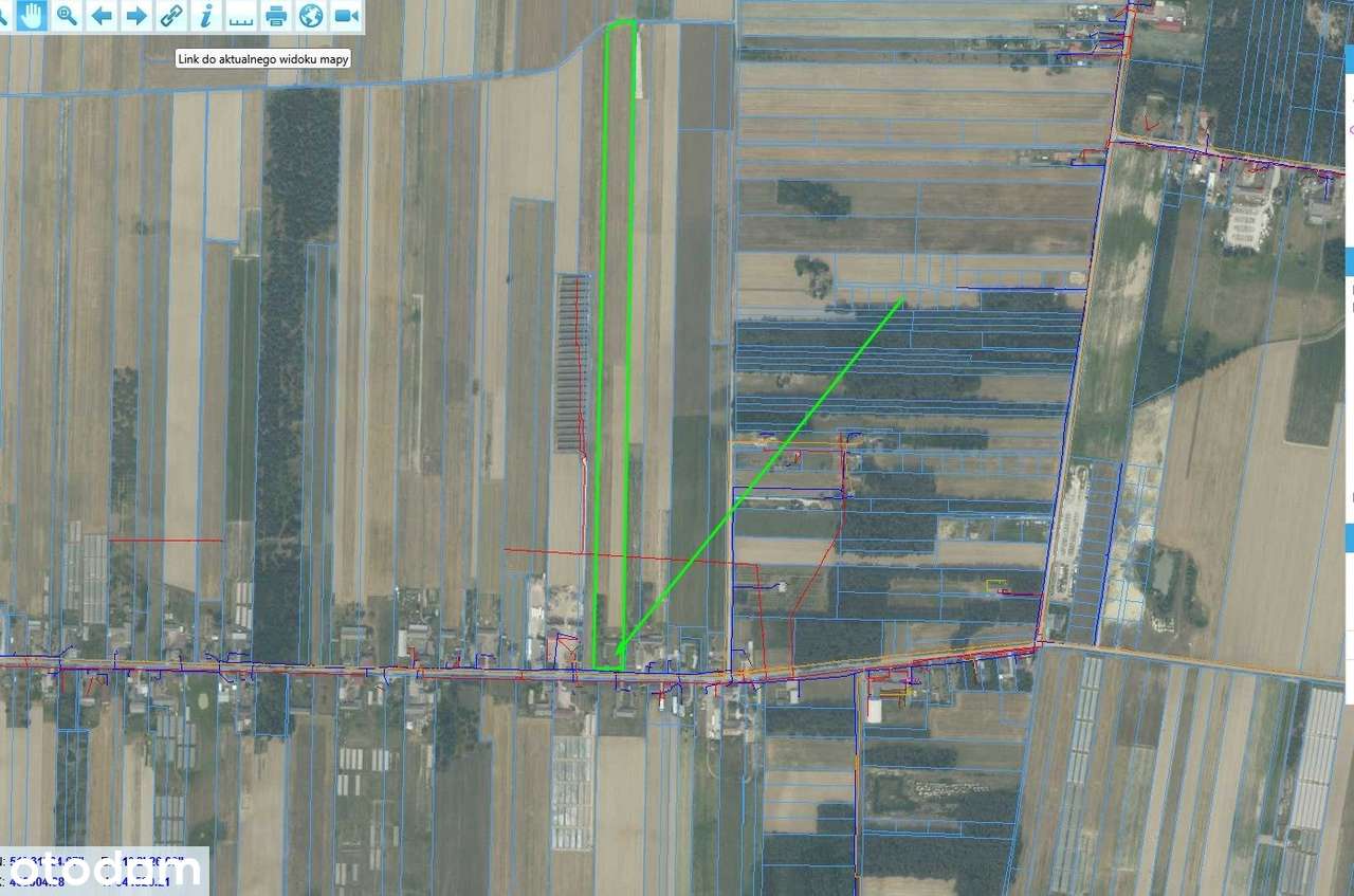 6,5 Ha Siedlisko z zabudowani 20 minut od Radomia - Pełny obrazek: 5/8