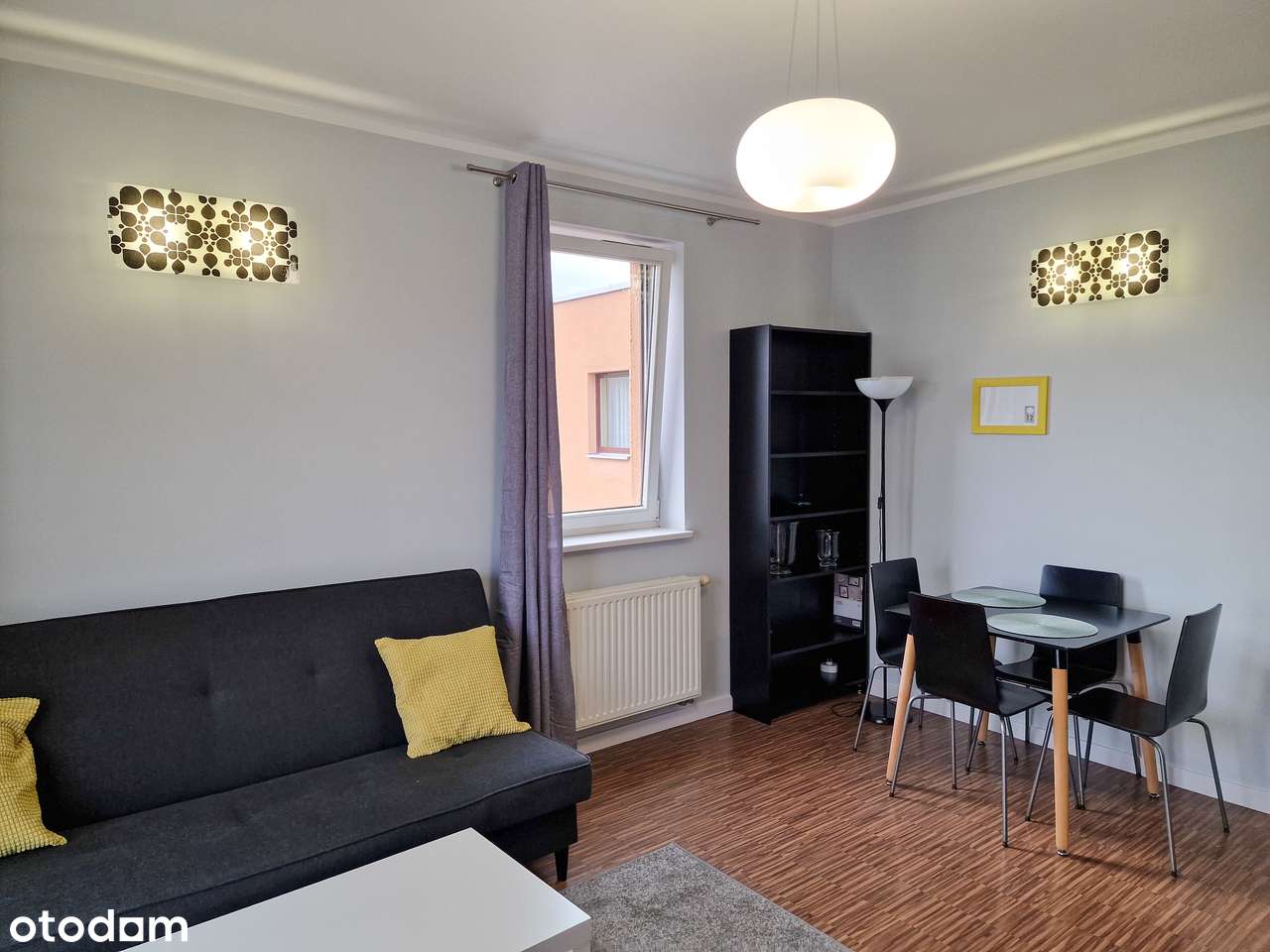 Wygodne i przytulne mieszkanie dla pary - Pełny obrazek: 4/12