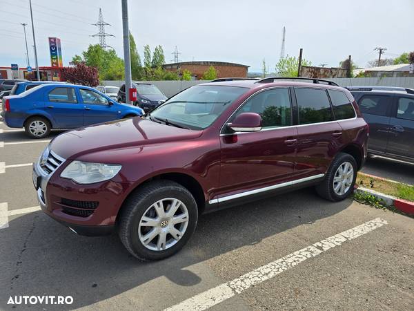 Volkswagen Touareg 3.0 V6 TDI Aut. - 1