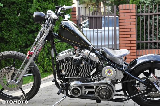 Harley-Davidson Custom Low Rider - 1