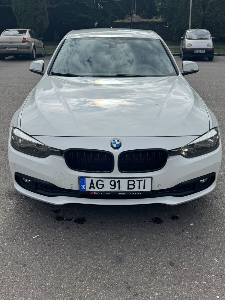 BMW 3 Series 318d DPF Aut. 2016