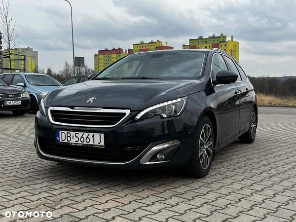 Peugeot 308 SW 1.6 BlueHDi Allure S&S - 1