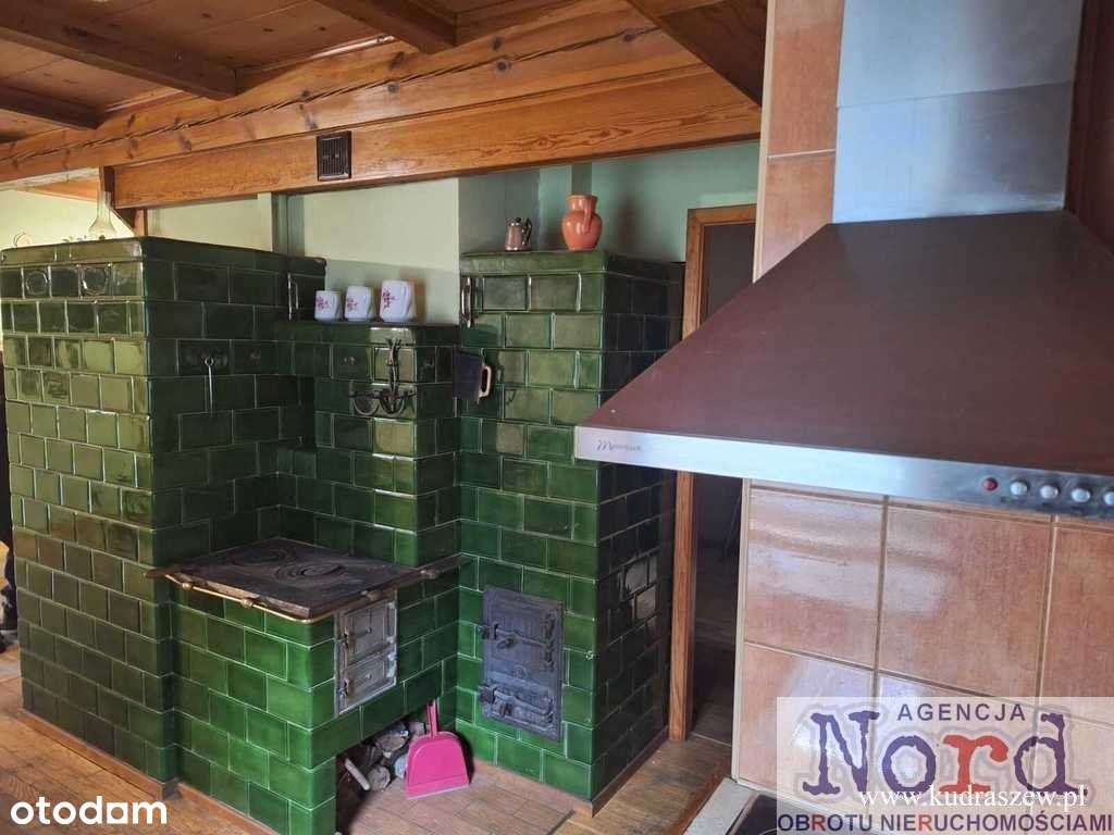 Dom w Puszczy Augustowskiej-14