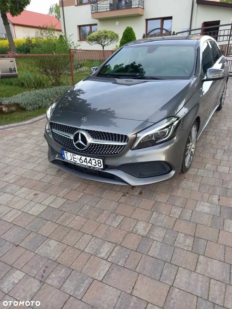 Mercedes - Benz A-klasa