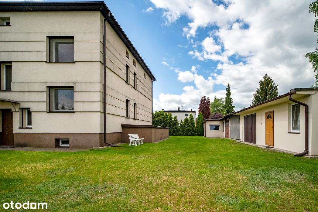 Przepiękny dom z dużą działką Łódź Andrzejów - Pełny obrazek: 5/18