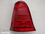 farolim farol tras esquerdo mercedes classe A w168 1997 a 2000 - 1